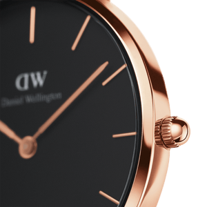 Produktbild av Daniel Wellington DW00100247, Petite Cornwall damklocka med 28 mm boett.