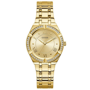 Guess Damenuhr GW0033L2 WRIST SWEDEN