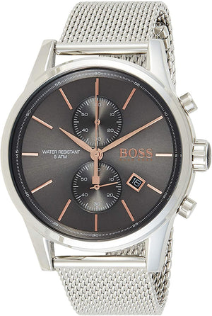 Produktbild av Hugo Boss 1513440, Jet herrklocka med 41 mm boett.