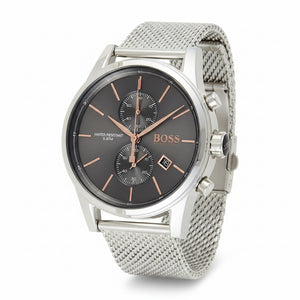 Produktbild av Hugo Boss 1513440, Jet herrklocka med 41 mm boett.