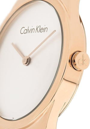 Produktbild av Calvin Klein K8A23646, damklocka med 33 mm boett.