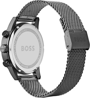 Produktbild av Hugo Boss 1513674, Navigator herrklocka med 44 mm boett.