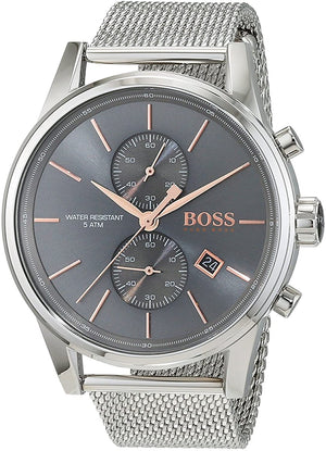 Produktbild av Hugo Boss 1513440, Jet herrklocka med 41 mm boett.