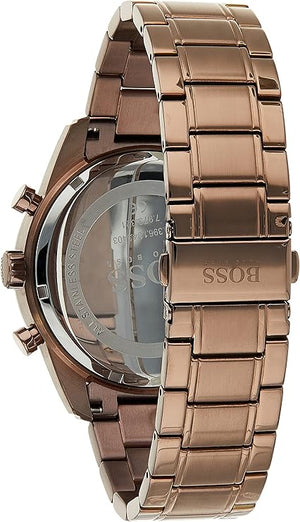 Produktbild av Hugo Boss 1513788, Skymaster herrklocka med 44 mm boett.