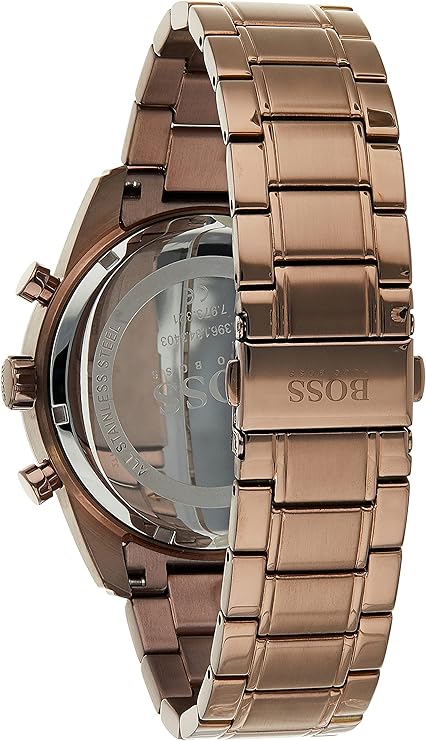 Produktbild av Hugo Boss 1513788, Skymaster herrklocka med 44 mm boett.
