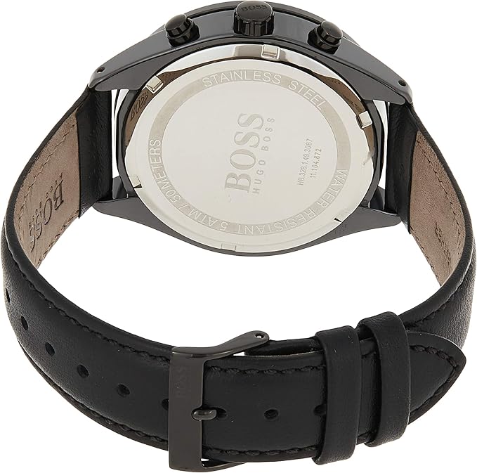 Produktbild av Hugo Boss 1513590, Talent herrklocka med 42 mm boett.