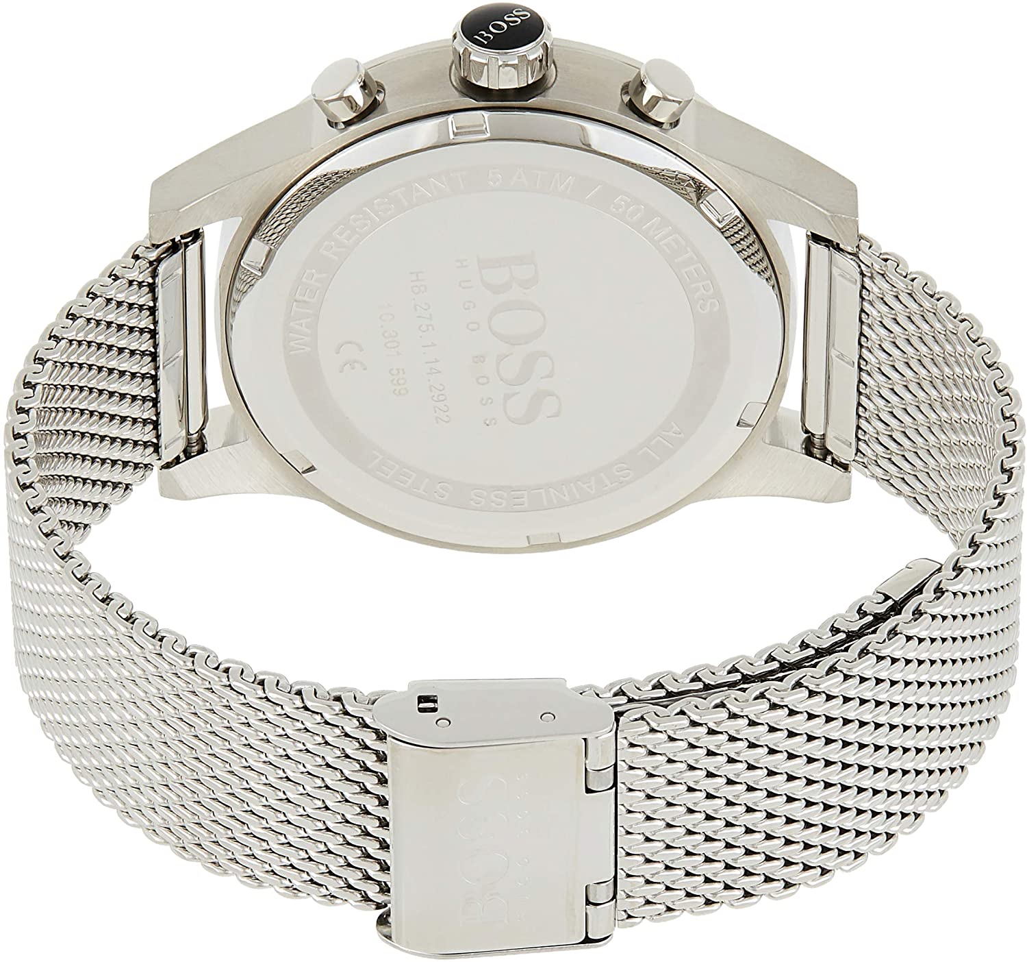 Produktbild av Hugo Boss 1513440, Jet herrklocka med 41 mm boett.