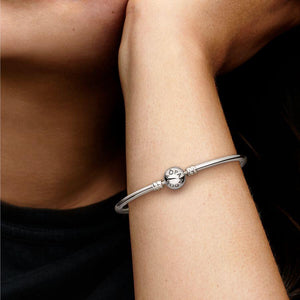 Pandora Moments Bangle Bracelet 17 cm Pandora