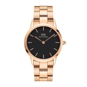 Produktbild av Daniel Wellington DW00100214, Iconic Link damklocka med 28 mm boett.