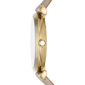 Produktbild av Emporio Armani Gianni AR11518, damklocka med Ø32 mm boett.