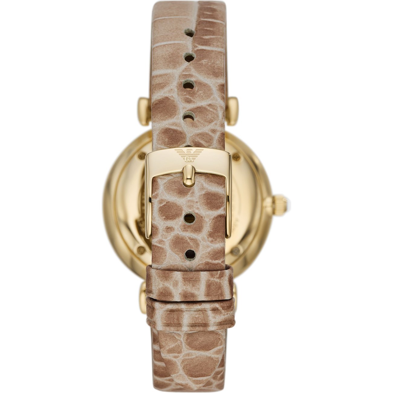 Produktbild av Emporio Armani Gianni AR11518, damklocka med Ø32 mm boett.