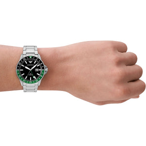 Produktbild av Emporio Armani Diver AR11589, herrklocka med Ø42 mm boett.