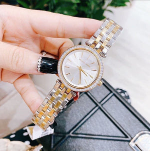 Michael Kors MK3405 - Darci Mini Silver WRIST SWEDEN