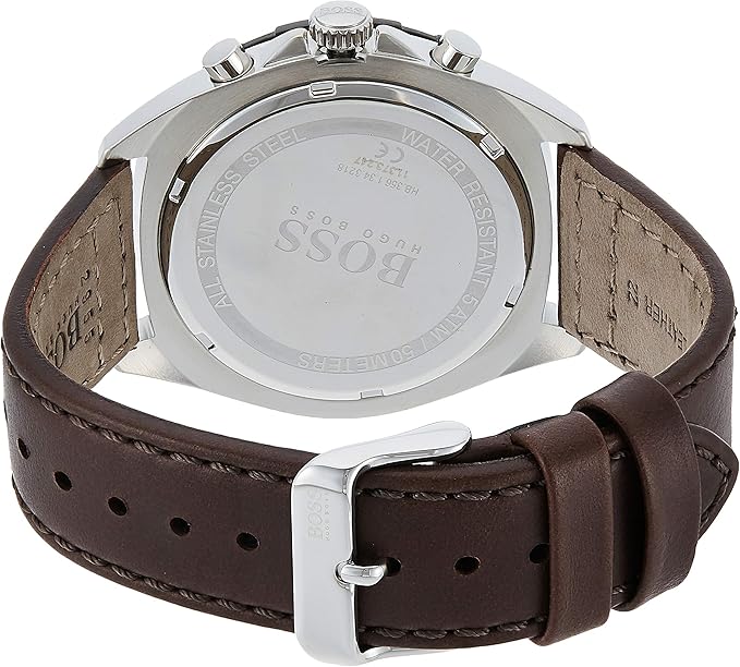 Produktbild av Hugo Boss 1513663, Intensity herrklocka med 44 mm boett.
