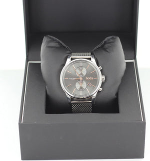 Produktbild av Hugo Boss 1513440, Jet herrklocka med 41 mm boett.