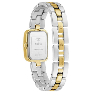 GUESS GW0865L4 Ladies 2-Tone Gold Tone Analog Watch WRIST SWEDEN