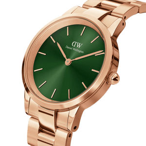 Produktbild av Daniel Wellington DW00100420, Iconic Emerald damklocka med 32 mm boett.