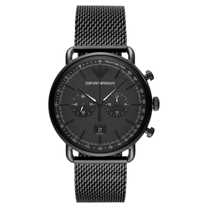 Produktbild av Emporio Armani Aviator AR11264, herrklocka med Ø43 mm boett.