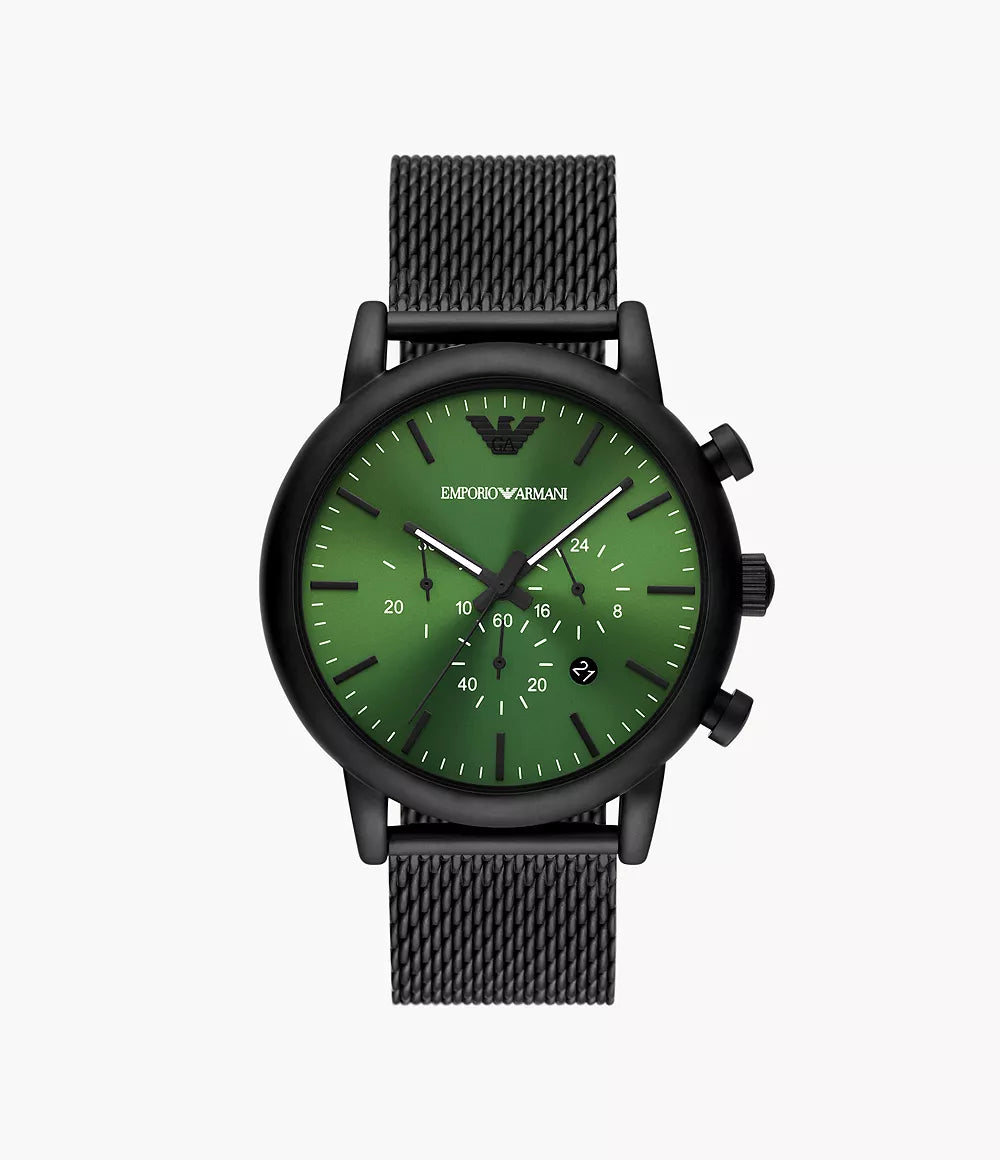 Produktbild av Emporio Armani Luigi AR11470, herrklocka med Ø46 mm boett.