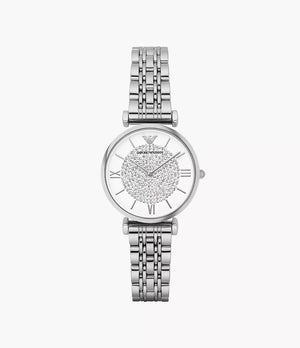 Produktbild av Emporio Armani Gianni AR1925, damklocka med Ø32 mm boett.