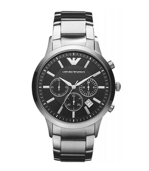 Produktbild av Emporio Armani Renato AR2434, herrklocka med Ø43 mm boett.