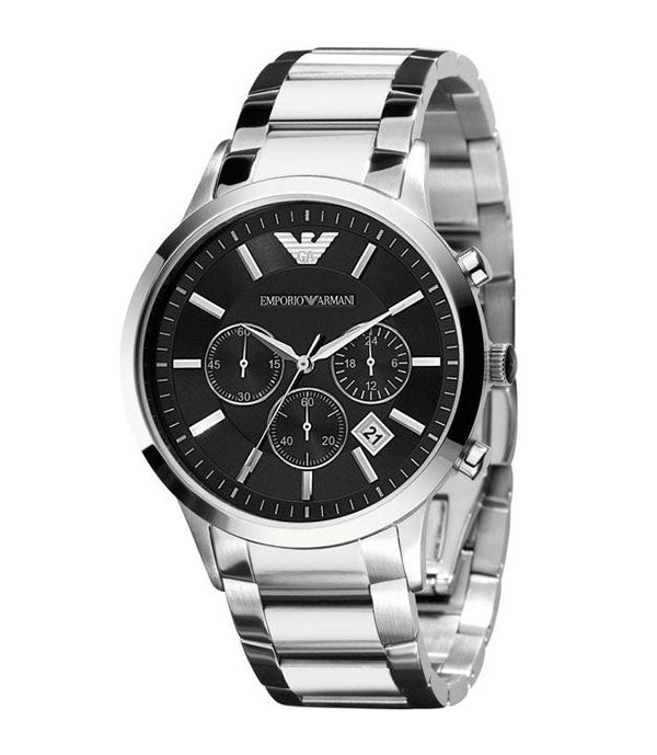 Produktbild av Emporio Armani Renato AR2434, herrklocka med Ø43 mm boett.