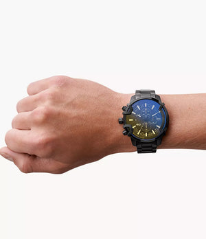 Produktbild av Diesel DZ4529, Griffed herrklocka med 48 mm boett.