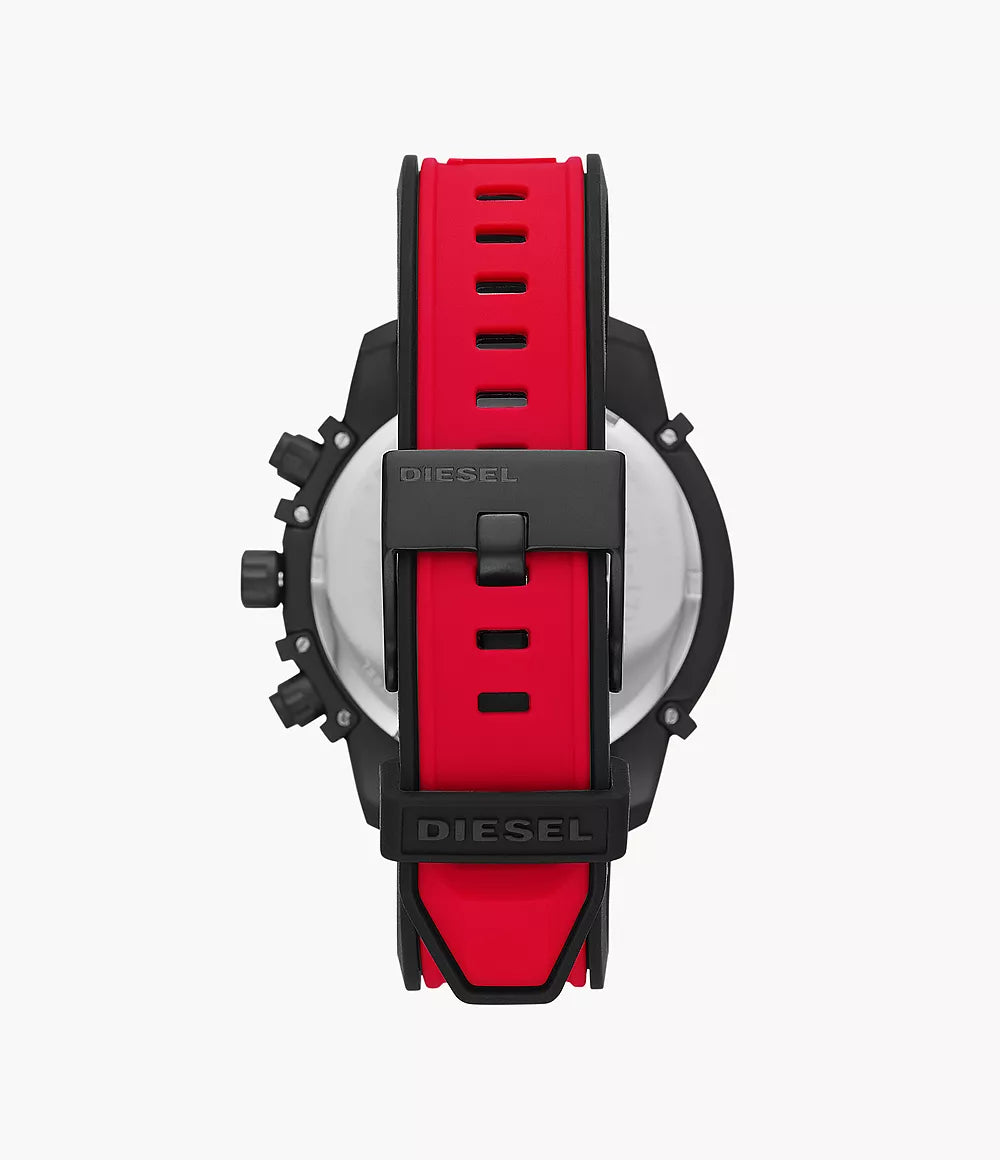 Produktbild av Diesel DZ4530, Griffed herrklocka med 48 mm boett.