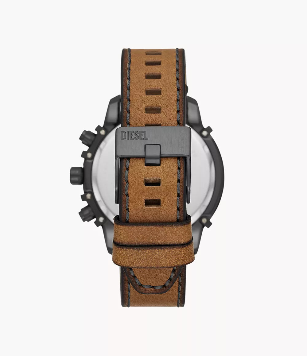 Produktbild av Diesel DZ4569, Griffed herrklocka med 48 mm boett.