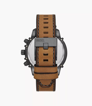 Produktbild av Diesel DZ4569, Griffed herrklocka med 48 mm boett.