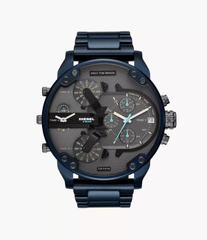 Produktbild av Diesel DZ7414, Daddy 2.0 herrklocka med 57 mm boett.