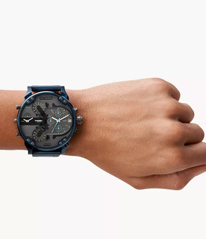 Produktbild av Diesel DZ7414, Daddy 2.0 herrklocka med 57 mm boett.