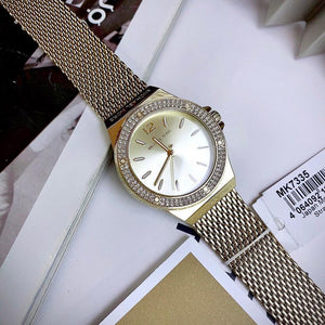 Michael Kors MK7335 - Lennox Silver WRIST SWEDEN