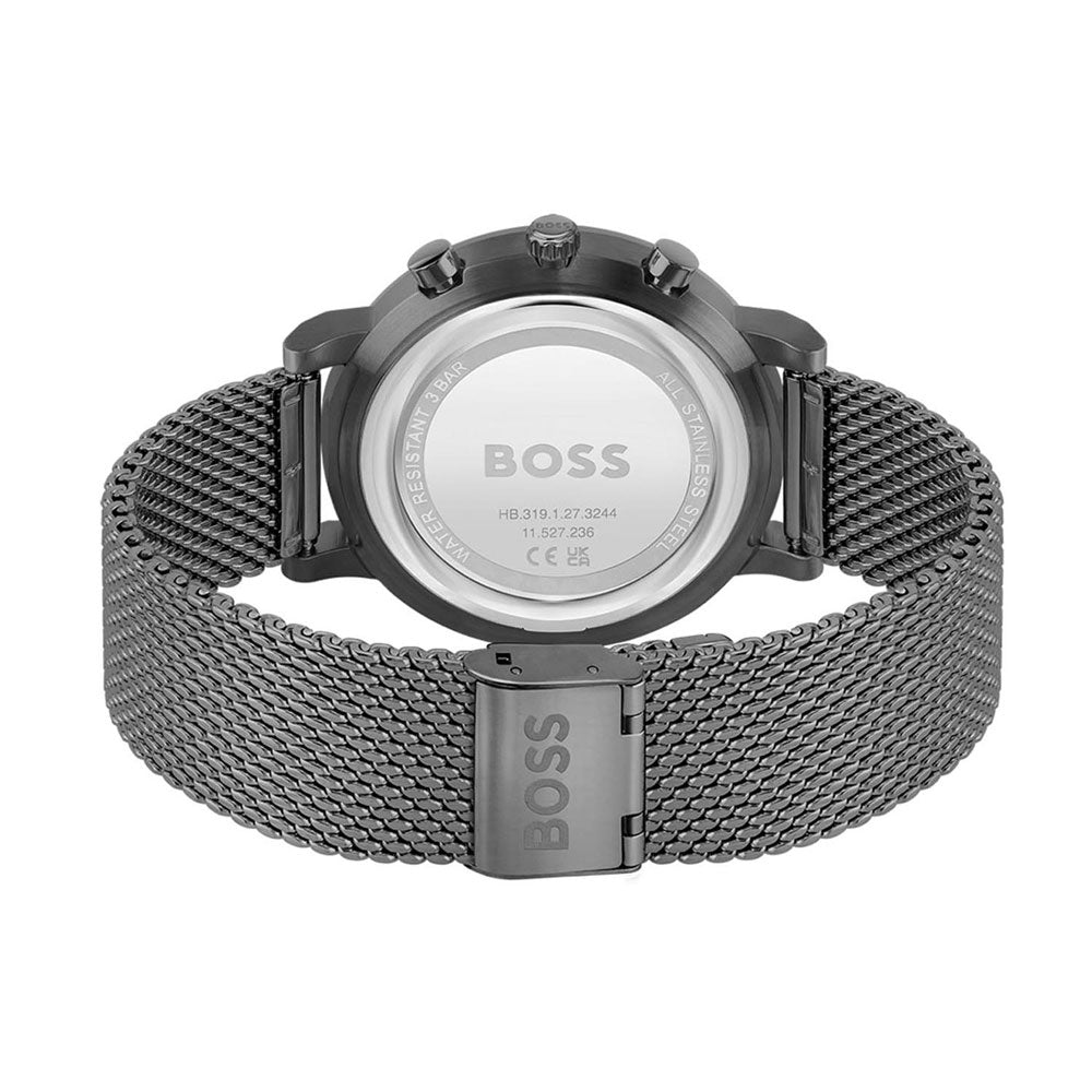 Produktbild av Hugo Boss 1513934, Integrity herrklocka med 43 mm boett.