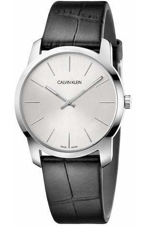 Produktbild av Calvin Klein K2G221C6, unisexklocka med 37 mm boett.