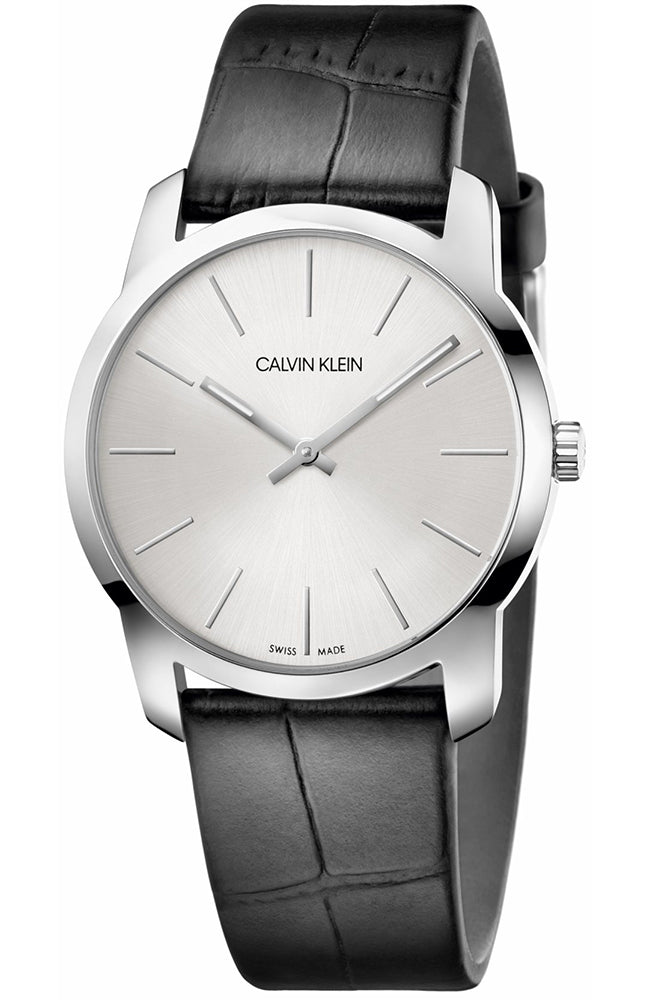 Produktbild av Calvin Klein K2G221C6, unisexklocka med 37 mm boett.