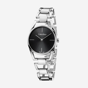 Calvin Klein – Svart/Silver Ø30 mm – K7L23141 Calvin Klein