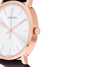 Produktbild av Calvin Klein K8Q316G6, herrklocka med 40 mm boett.