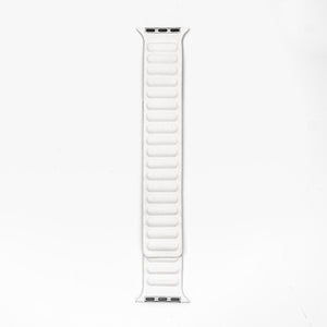 Magnetisk FineWoven Band - Vit Wrist Sweden