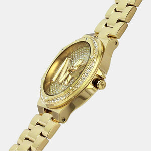 Michael Kors MK7229 - Lennox Guld WRIST SWEDEN