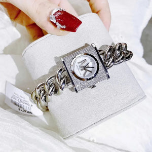 Michael Kors MK4718 - Damklocka Silver WRIST SWEDEN