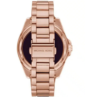 Michael Kors MK6556 - Bradshaw Roséguld WRIST SWEDEN