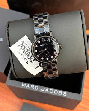 Produktbild av Marc Jacobs MBM3425, Dress damklocka med 28 mm boett.