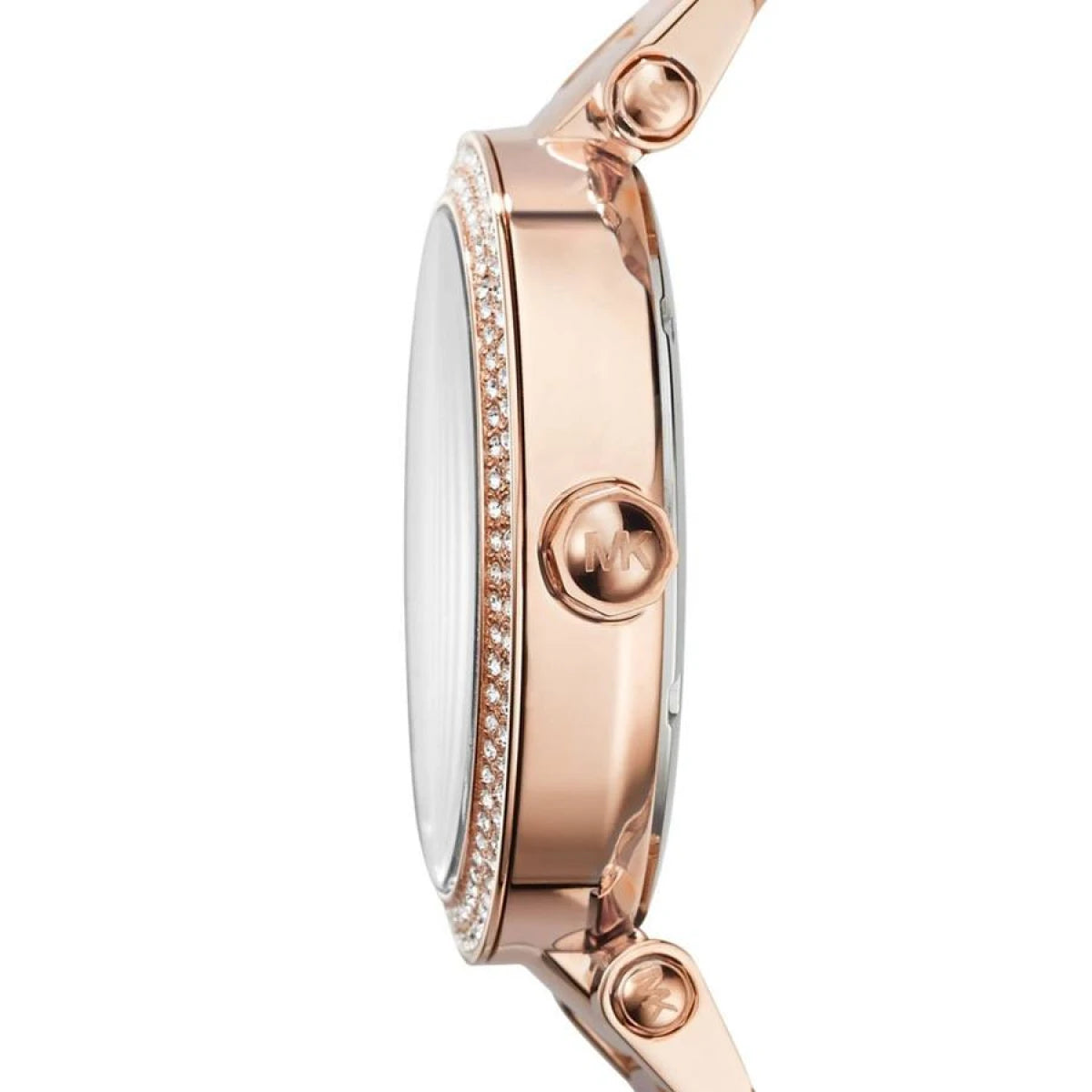 Michael Kors MK6176 - Parker Silver WRIST SWEDEN