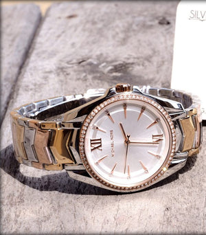 Michael Kors MK6686 - Whitney Silver WRIST SWEDEN