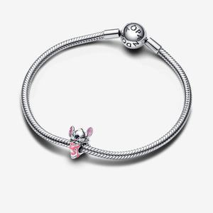 Pandora Disney Stitch Birthday Cake Charm WRIST SWEDEN