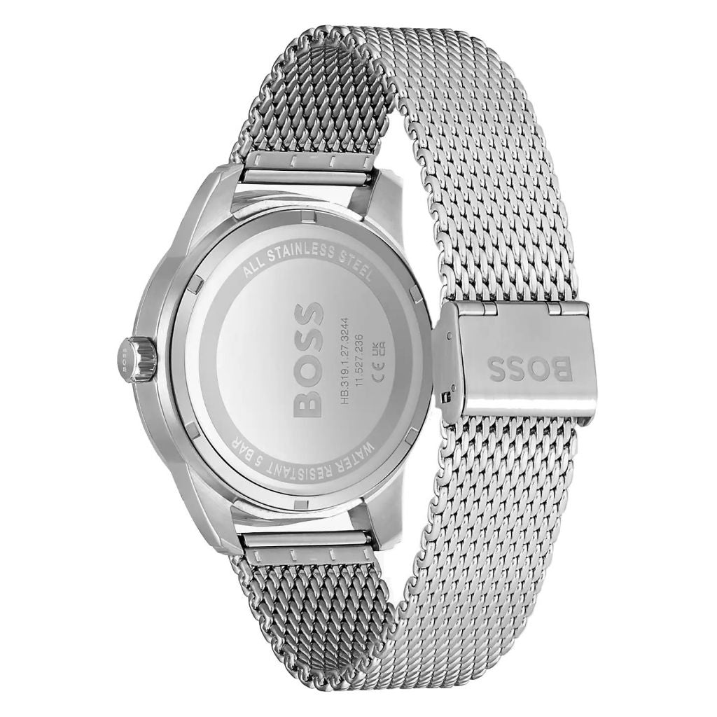 Produktbild av Hugo Boss 1513942, Sophio herrklocka med 42 mm boett.