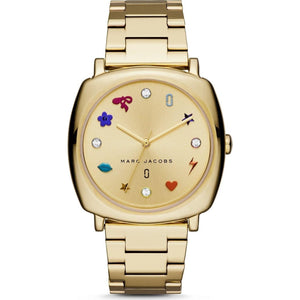 Produktbild av Marc Jacobs MJ3549, Mandy damklocka med 34 mm boett.