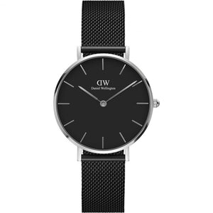 Produktbild av Daniel Wellington DW00100202, Petite Ashfield damklocka med 32 mm boett.