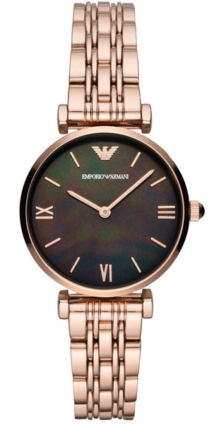 Produktbild av Emporio Armani Mother of Pearl AR11145, damklocka med Ø32 mm boett.